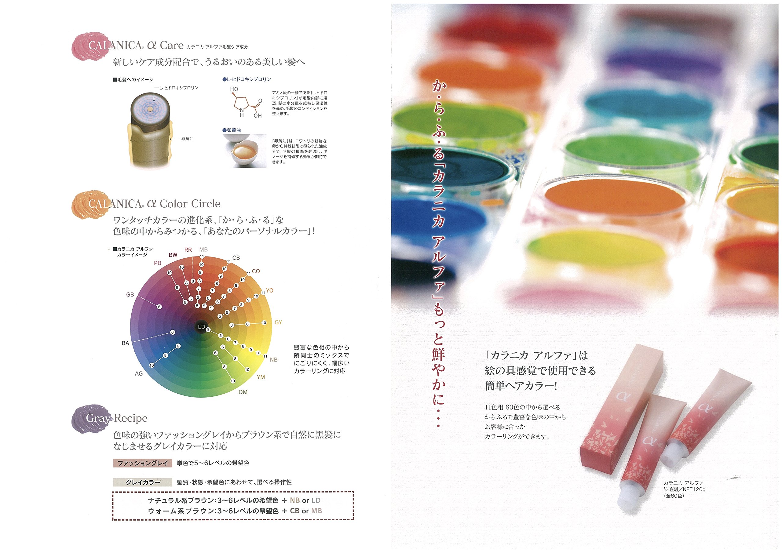 Amazon.co.jp: 日本製！ ルノン カラニカアルファー （1本）120g大