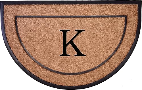 Miniatura 5 de Calloway Mills The General Half-Circle - Felpudo (M, 30 X 48)