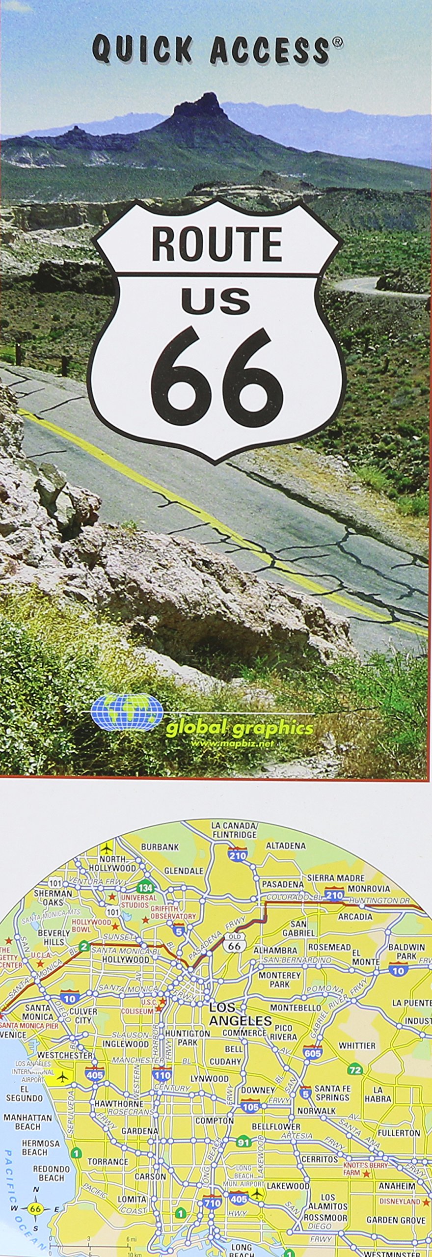 Route US 66 (Quick Access)