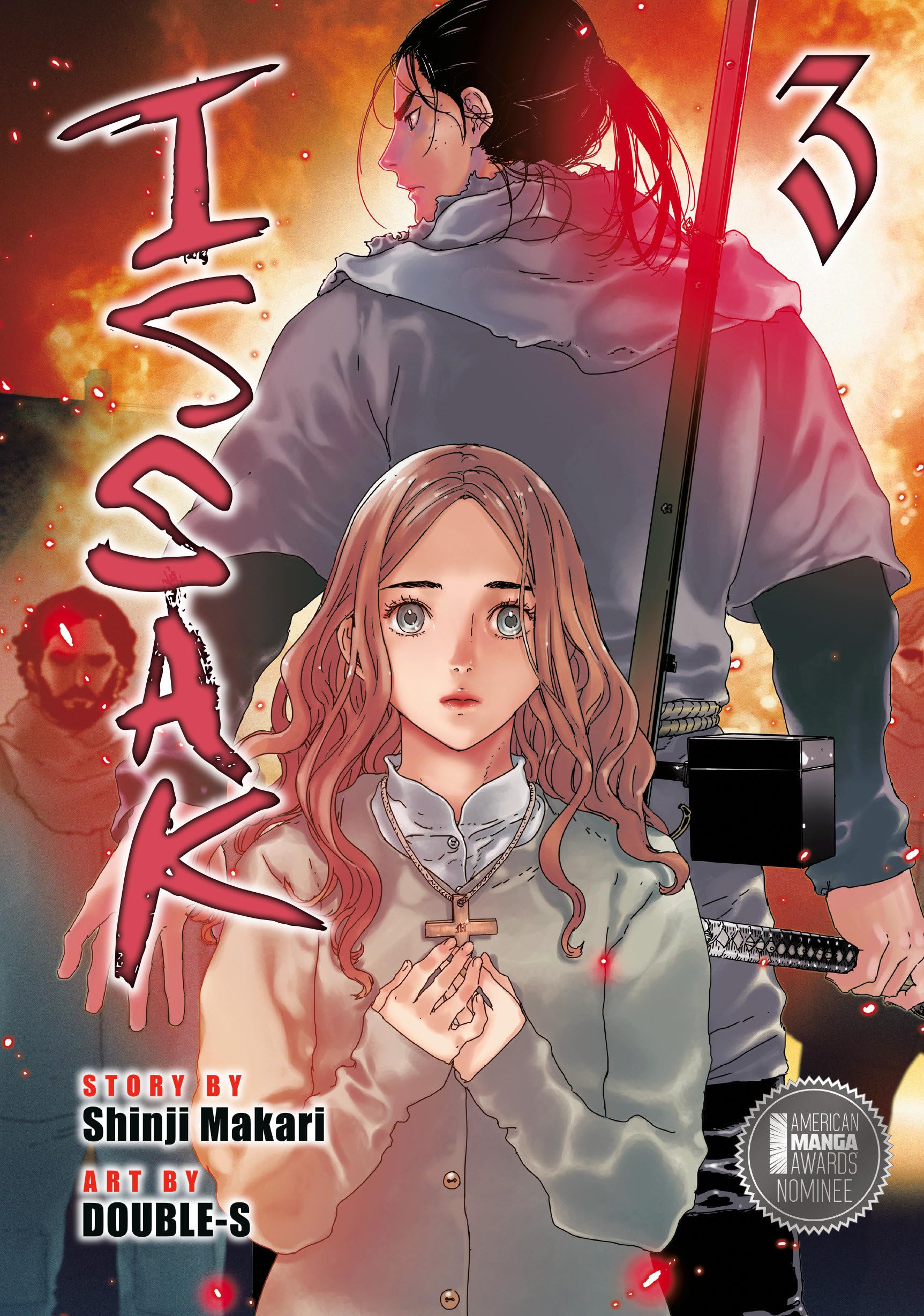 Issak Omnibus 3 Vol 5-6