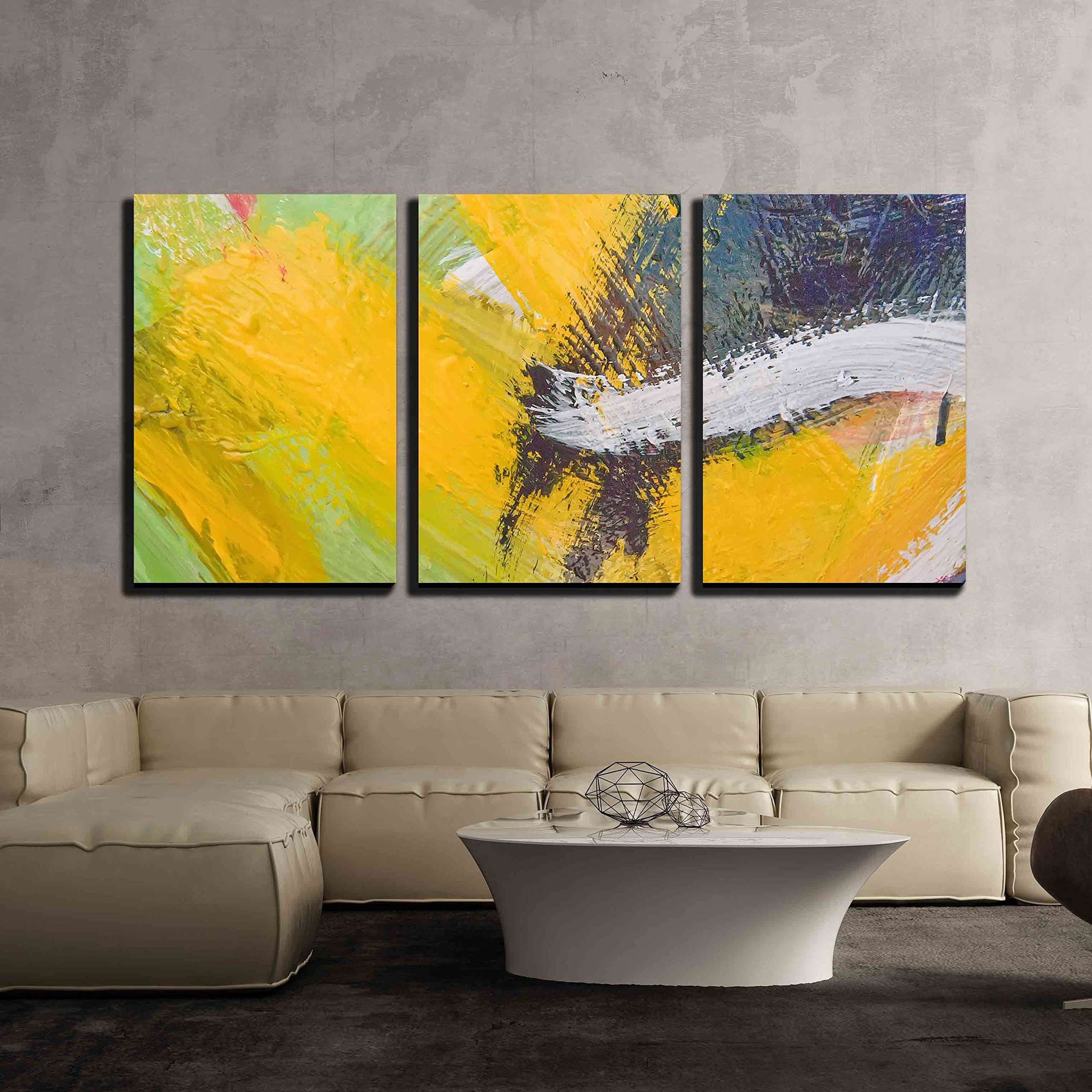 ウォール26  キャンバスアート 3点セット Sun and Sha Ⓣ ウォール26 キャンバスアート 3点セット Sun and Sha Ⓣ Sun 3 Piece