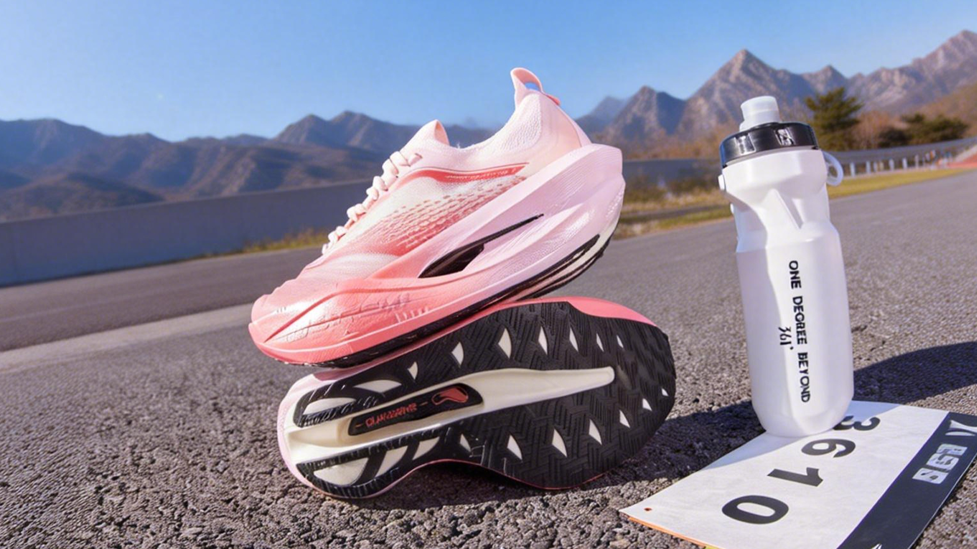 Amazon.com | 361° Furious Future 2.5 Running Shoes for Men Wide