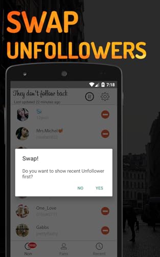 Unfollowers For Instagram