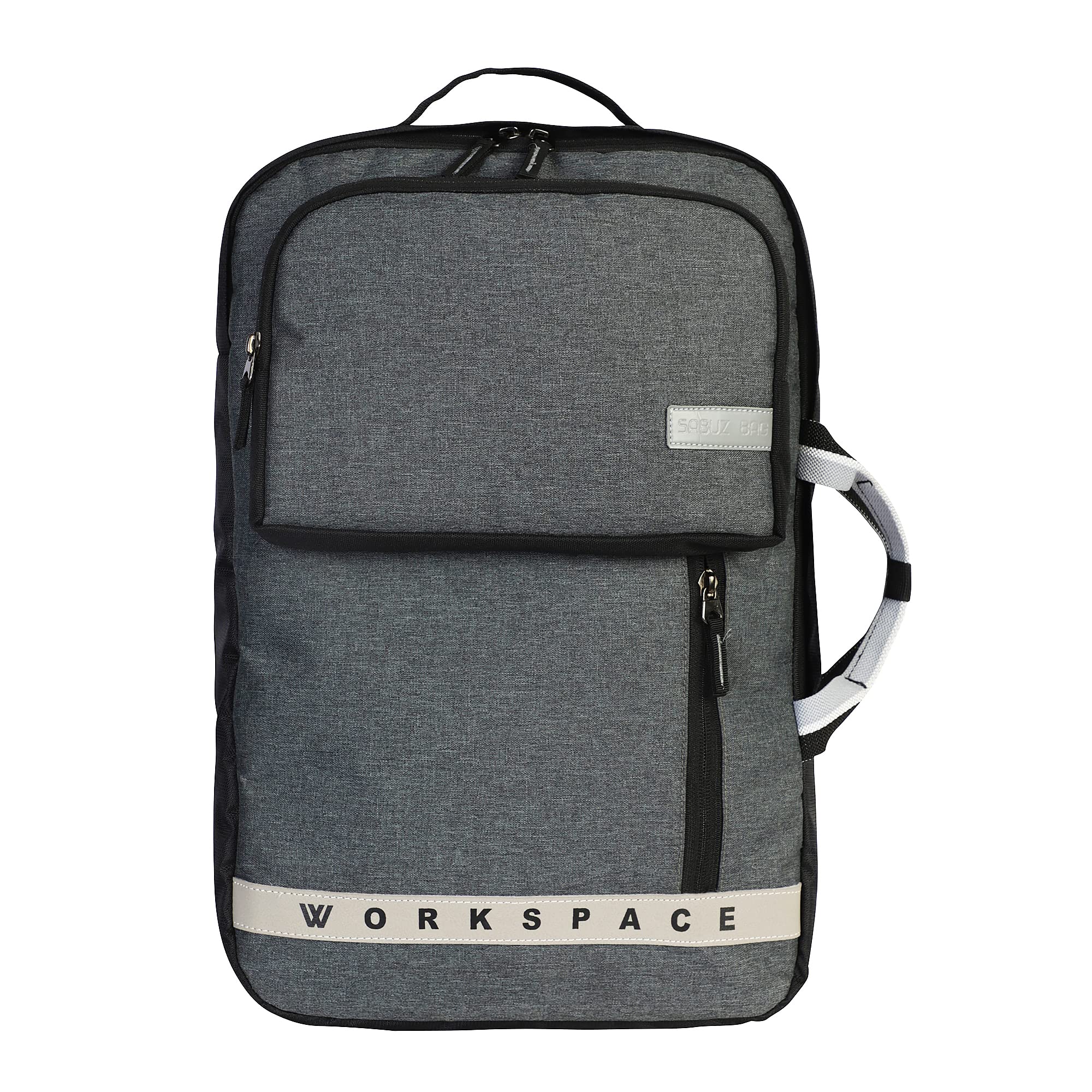 Multi-use Laptop Sleeve Backpack With Handle For 14" 15.6 Inch Notebook Bag Shockproof Laptop Bag Waterproof Grey (B0BNXWD31F) Amazon Price History, Amazon Price Tracker