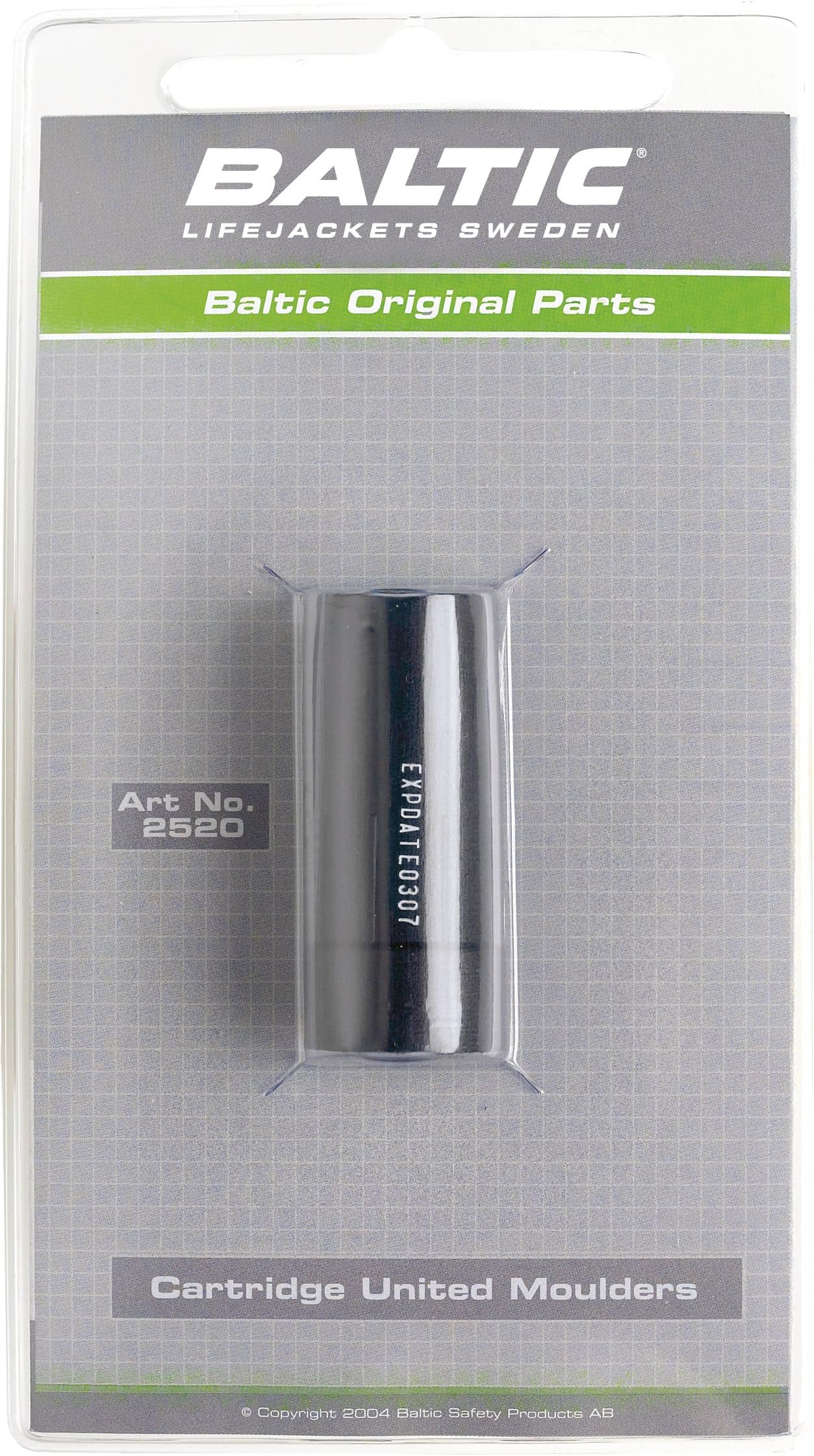 Baltic Automatic Cartridge United Moulders