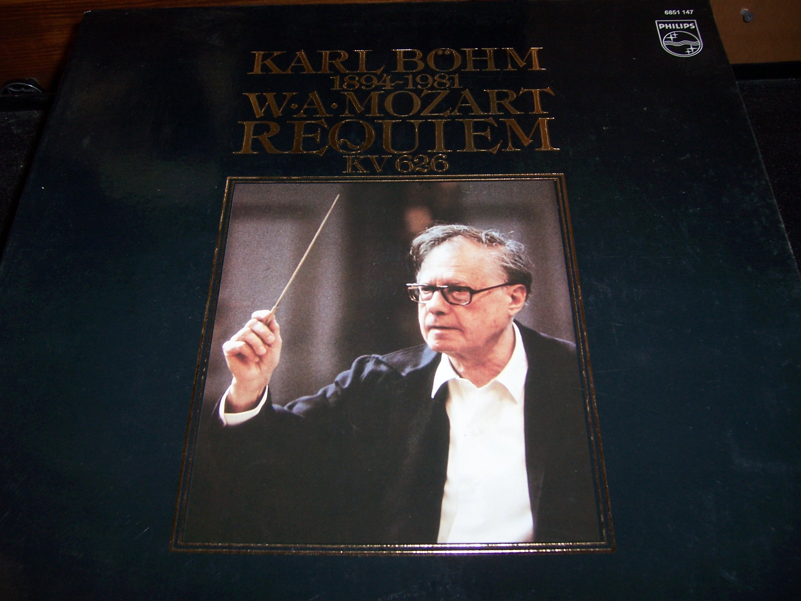 Karl Bohm (1894-1981)