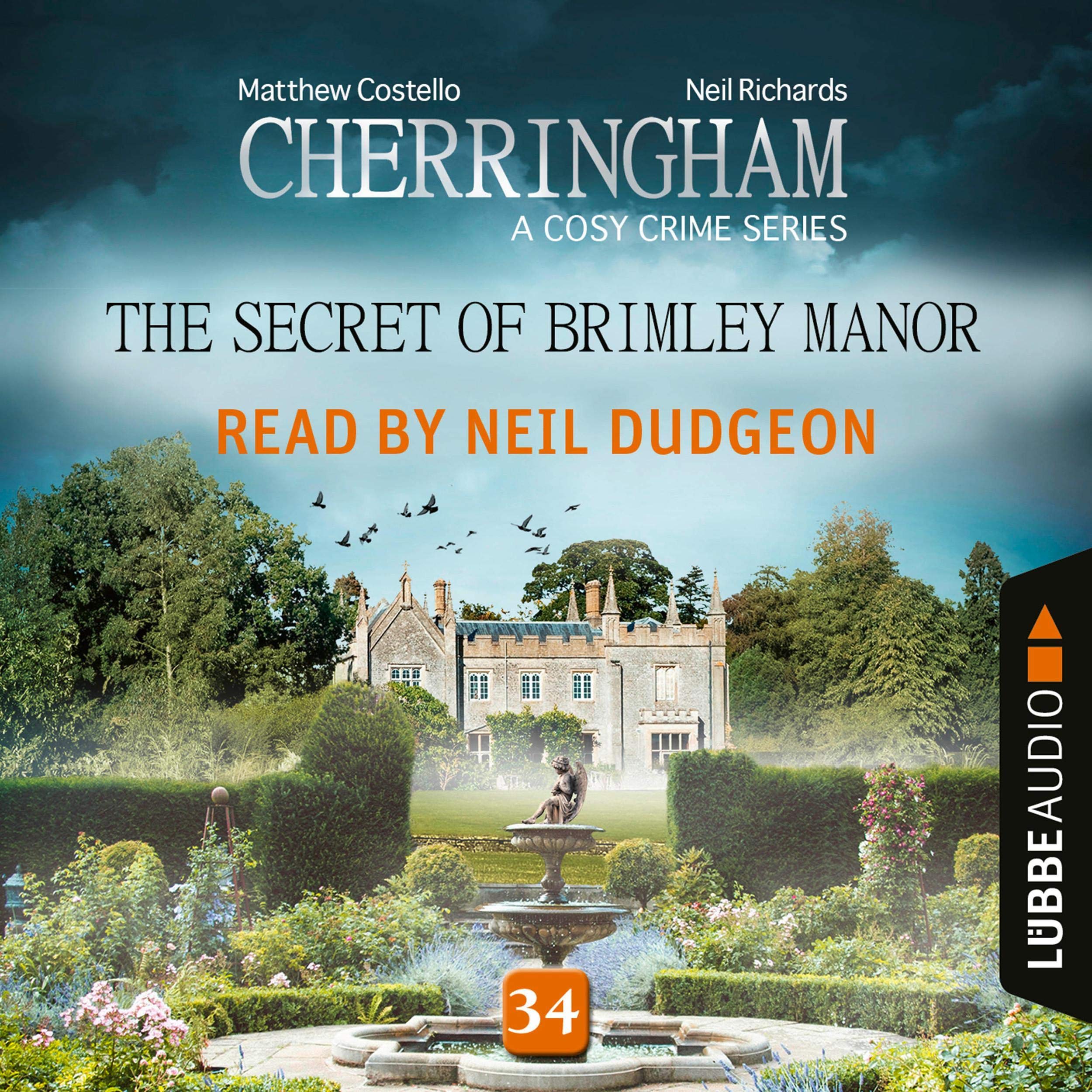 Cover art for The Secret of Brimley Manor