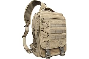 Flyboys Pubs Bag, Stylish 13.3/14.1-Inch Laptop Sling Bag for Urban Adventures