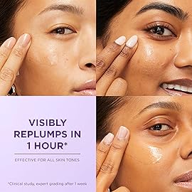 L\'Oreal Paris Revitalift 1.5% Pure Hyaluronic Acid Face Serum, Hydrate & Reduce Wrinkles, Fragrance Free 1.7 oz