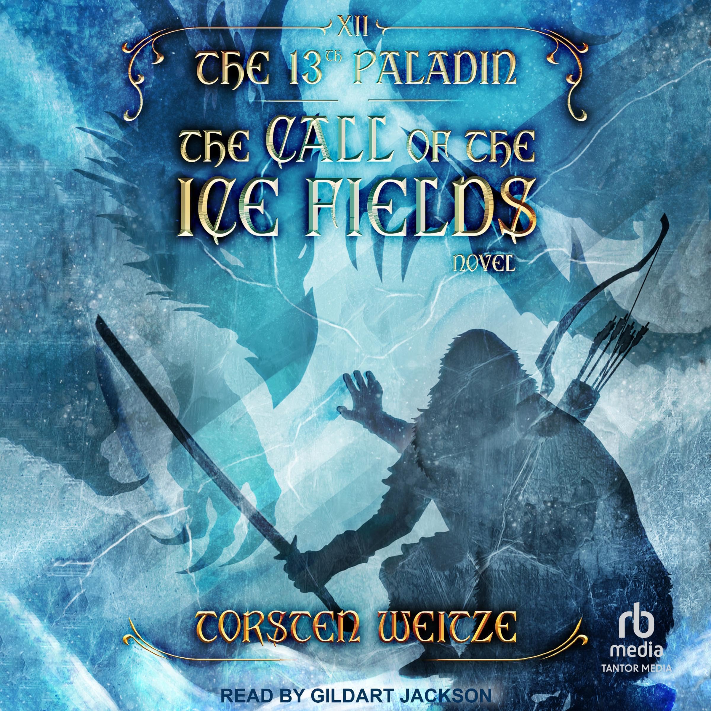 Cover art for The Call of the Ice Fields