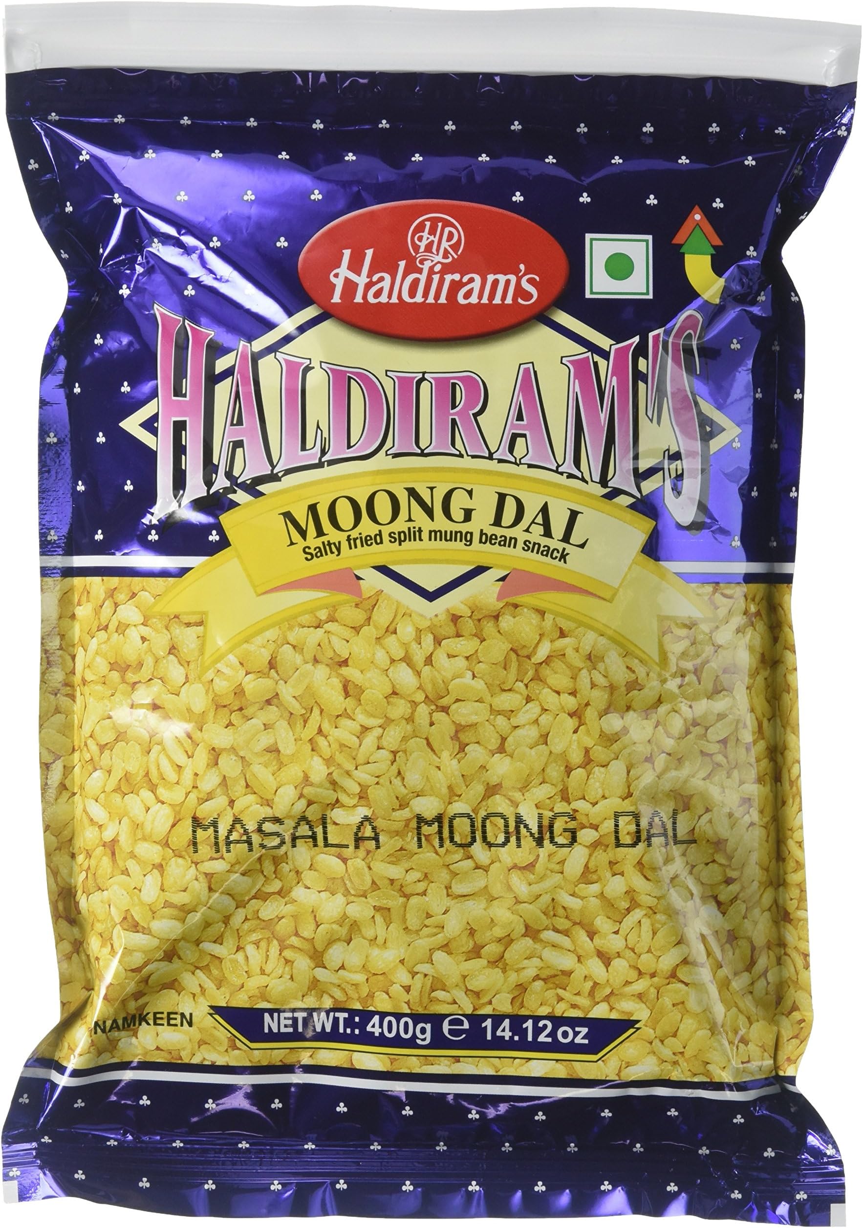 Haldiram's Moong Dal 400 g