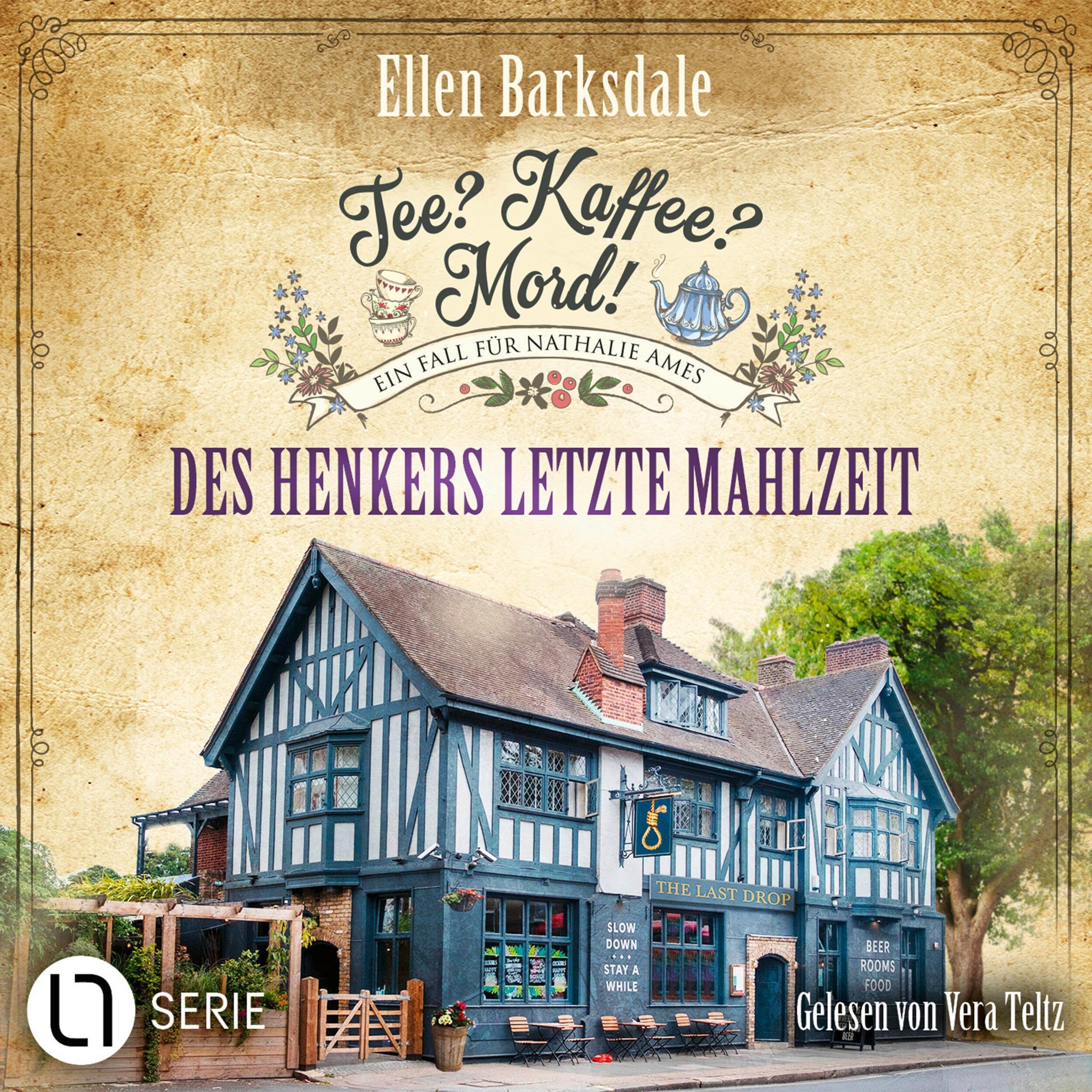 Cover art for Des Henkers letzte Mahlzeit