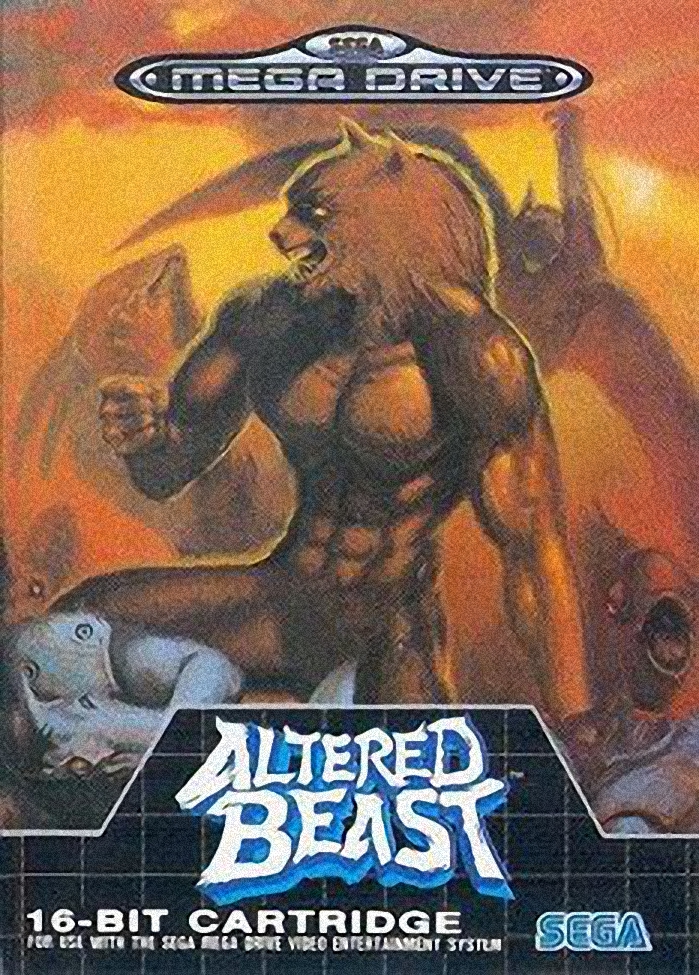 Altered Beast Online Game Code