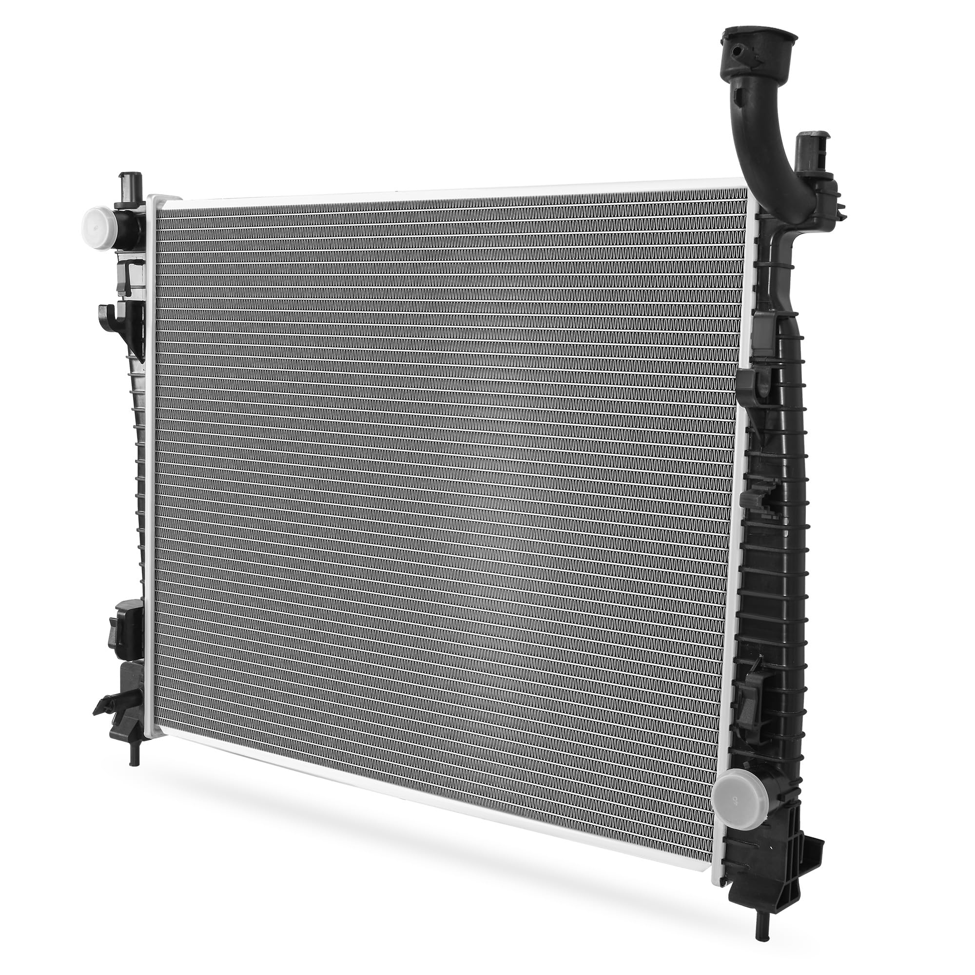 DWVO Jeep Grand Cherokee Radiator