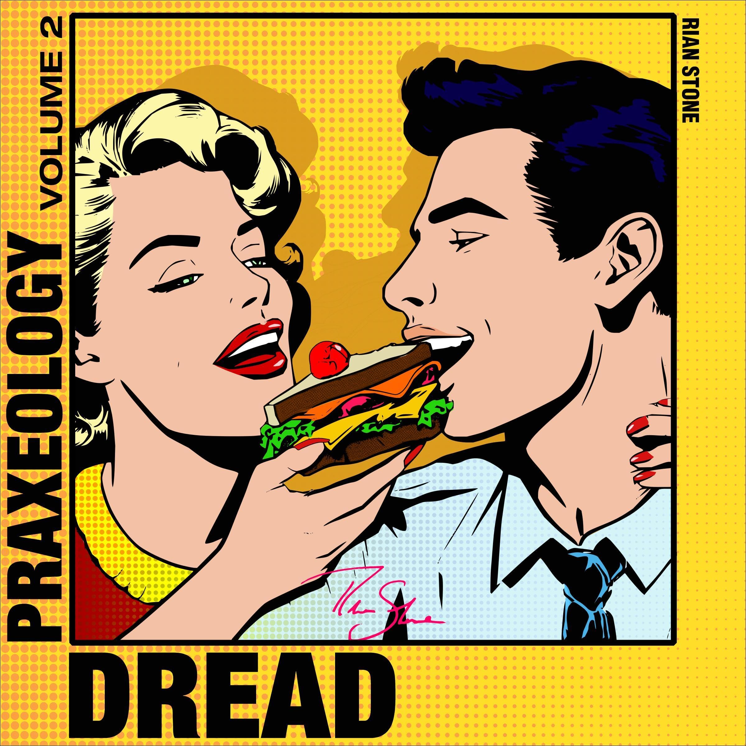 Cover art for Dread