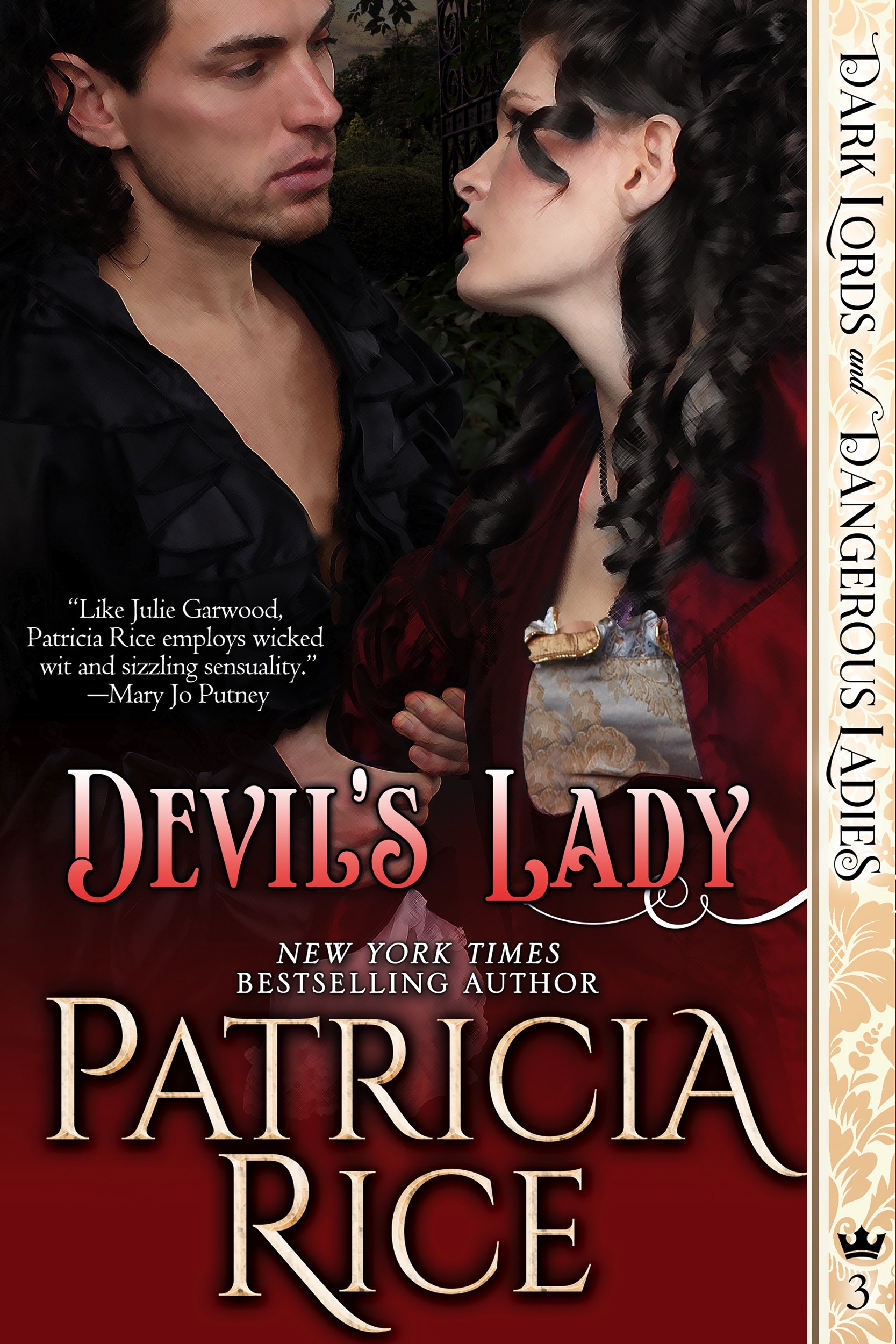 Devil's Lady: Dark Lords and Dangerous Ladies #3