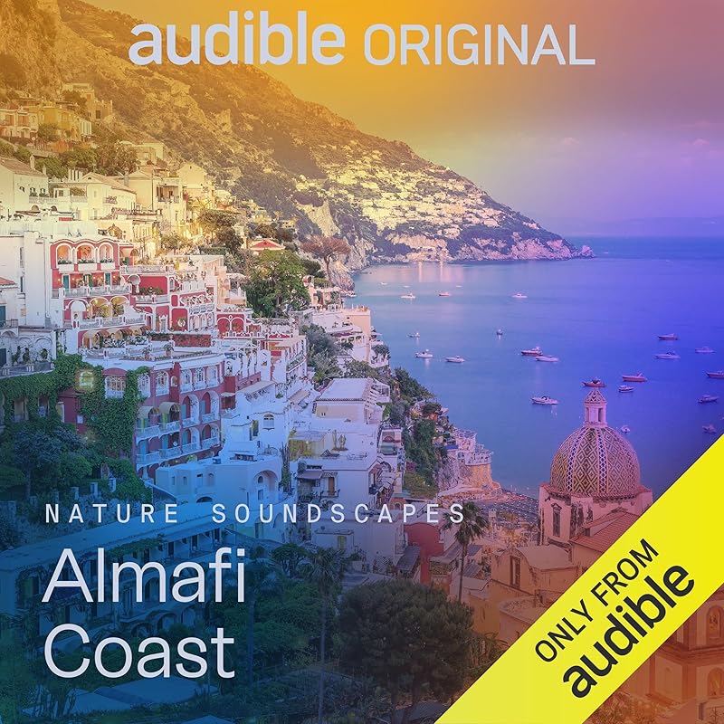Carousel Item: Nature Soundscapes: Amalfi Coast