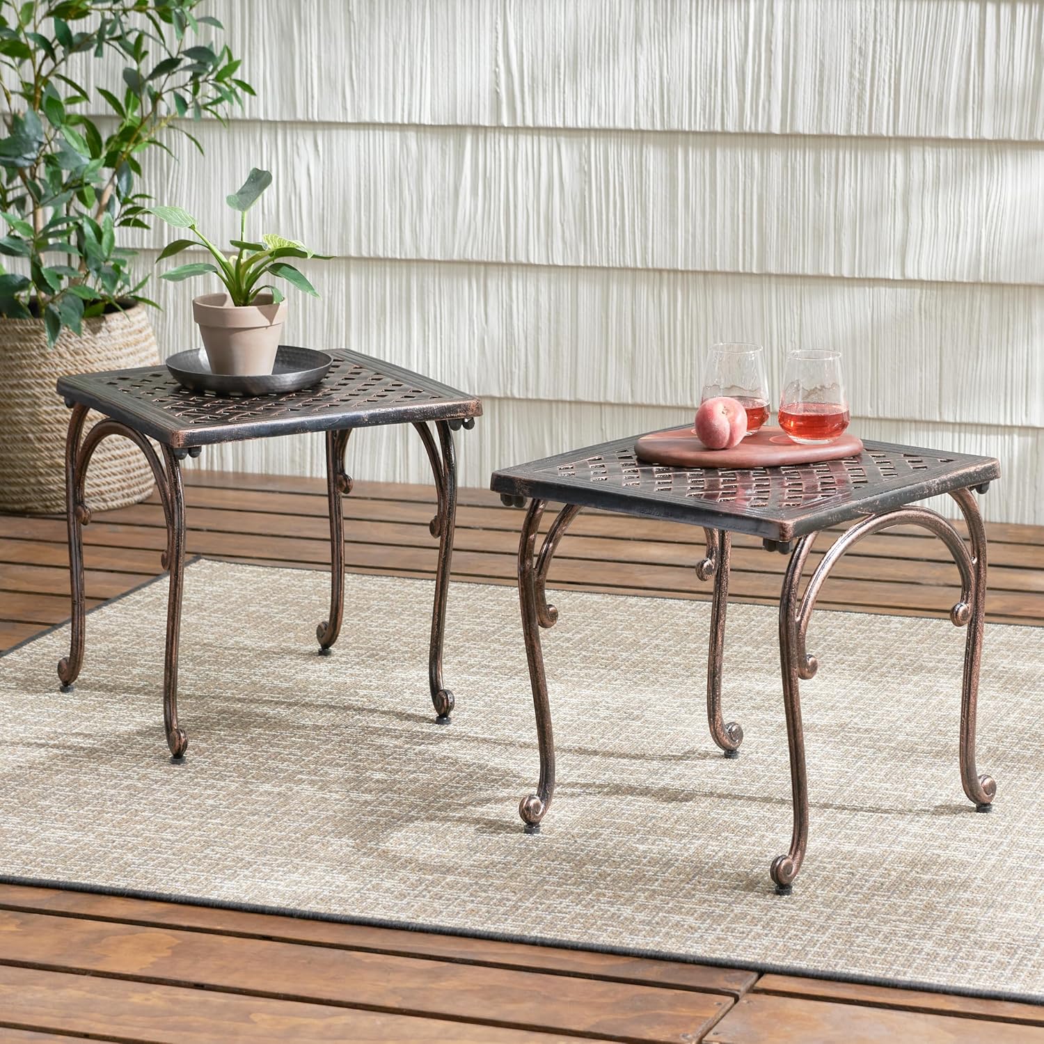 GOWE Laughlin KD CAST END Table