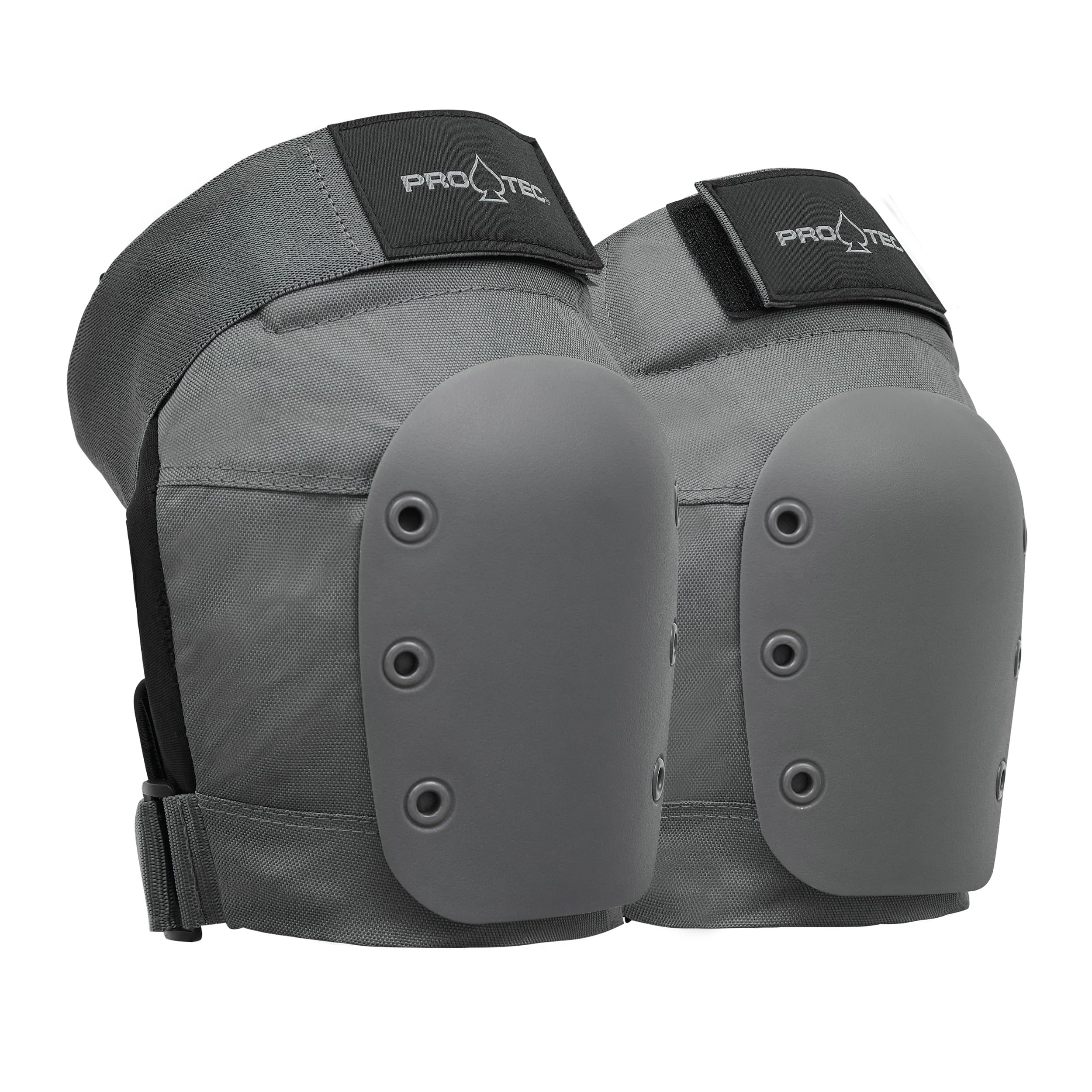 Pro-Tec Street Lot de 3 Coussinets - Équipement de Protection pour Patinage Patinage Patinage à Roulettes Scooter Cyclisme