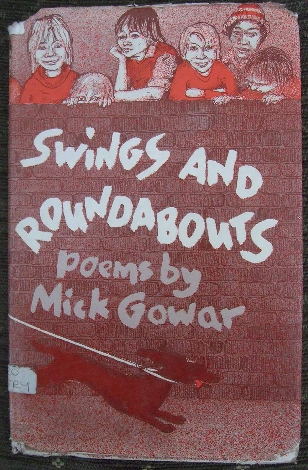 Swings and Roundabouts Poems mickgowar 9780001845275 Books