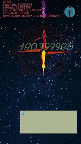Customizable Compass