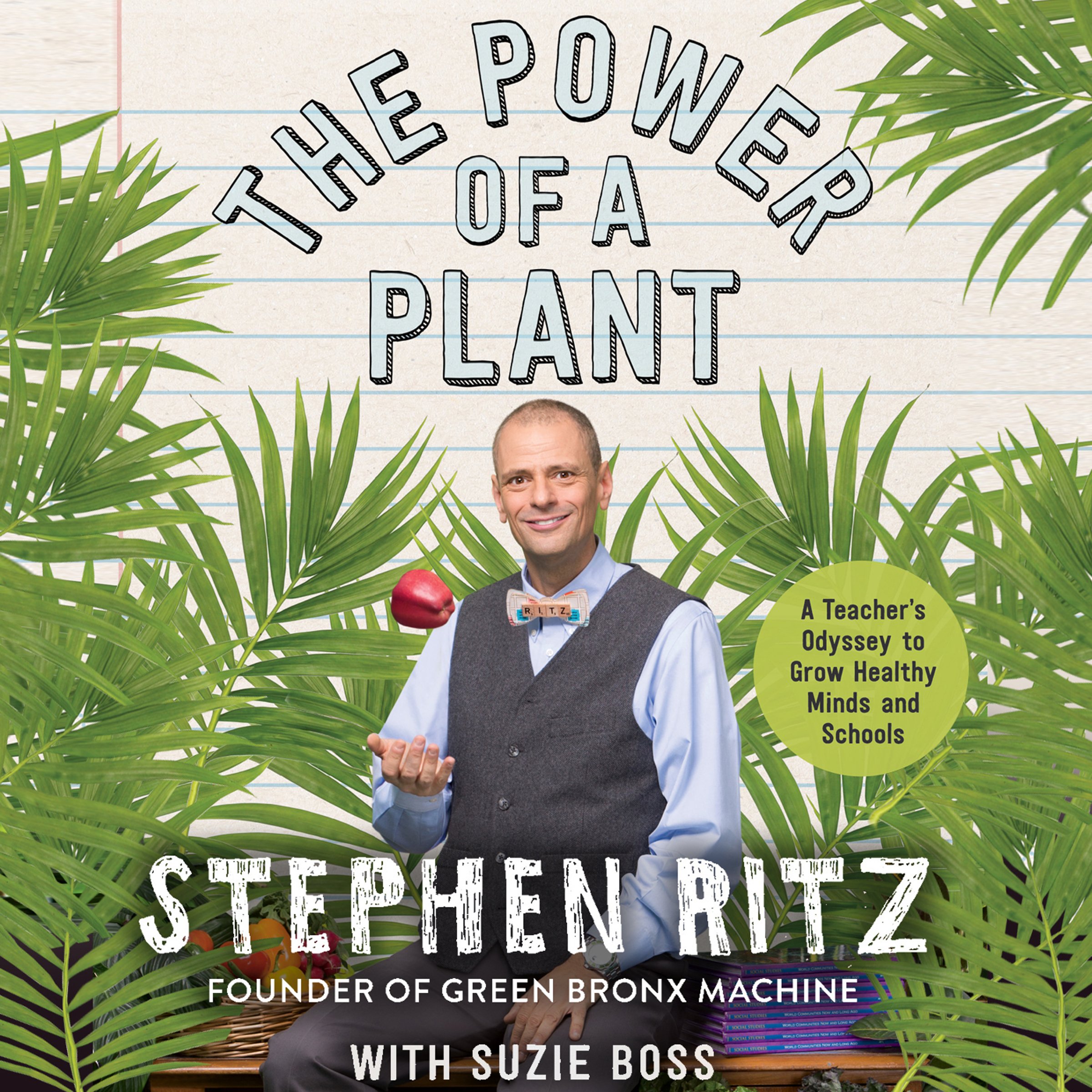 Cover art for The Power of a Plant