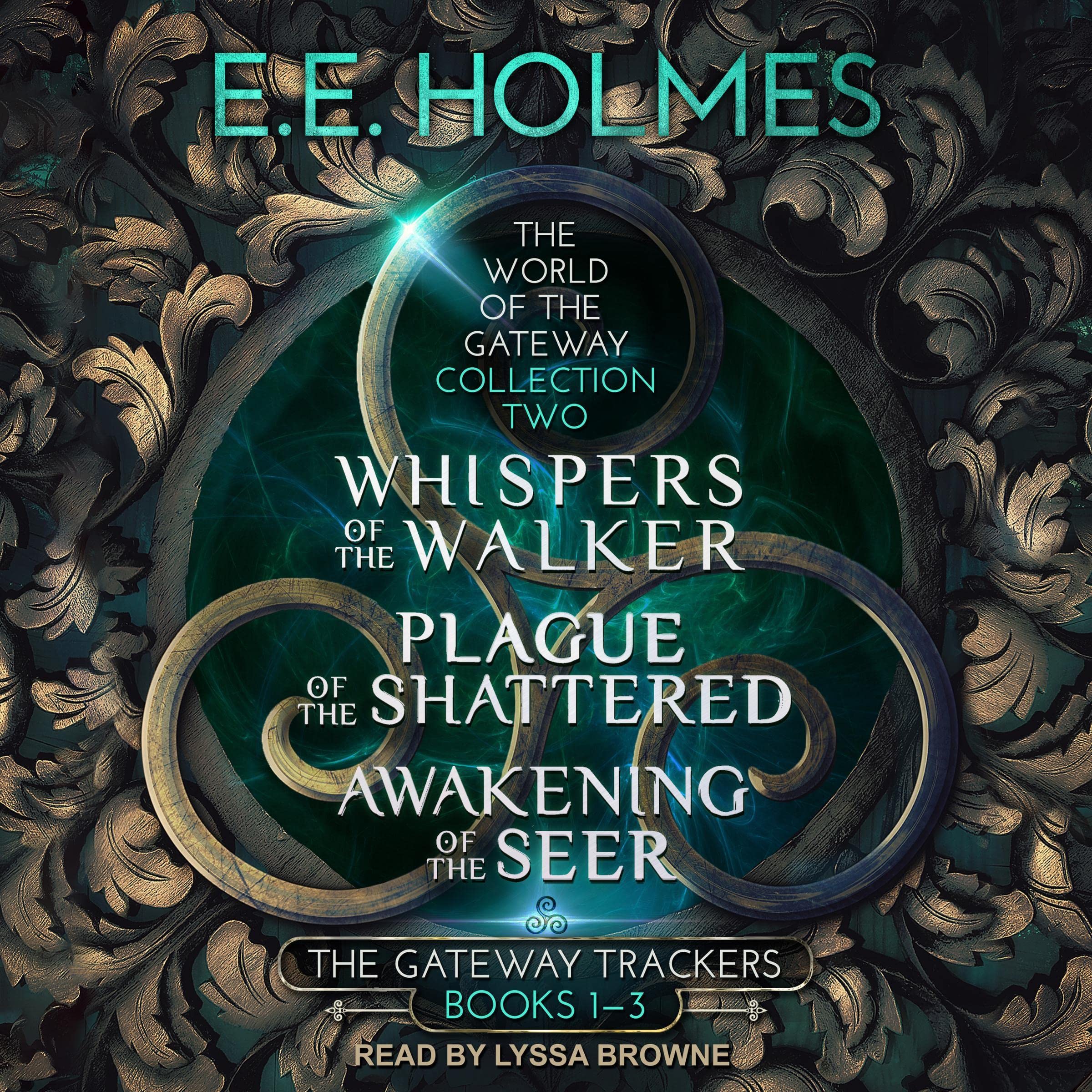 Cover art for The World of the Gateway