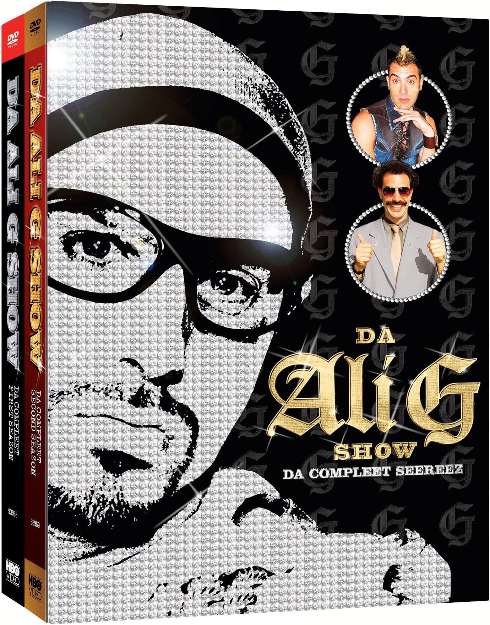 Da Ali G Show: Da Compleet Seereez