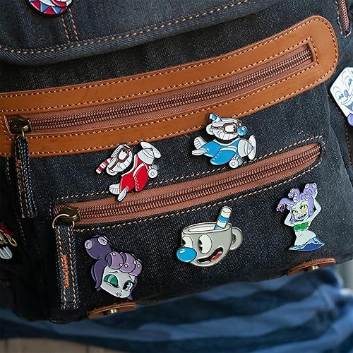 Miniatura 3 de Pin de esmalte colector, Esmalte, No es una piedra preciosa