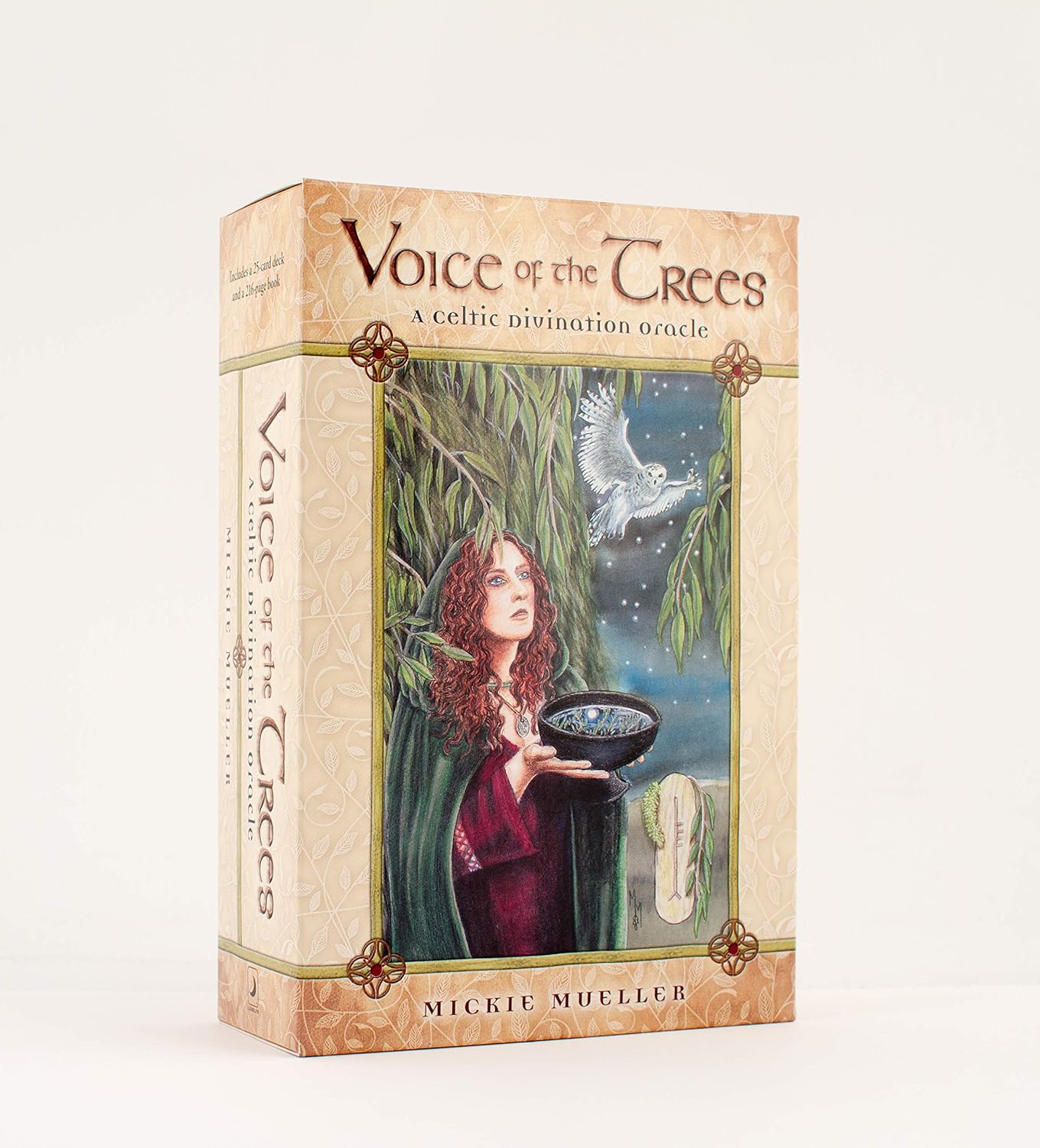Voice of the Trees A Celtic Divination Oracle Amazon.co.uk Mueller