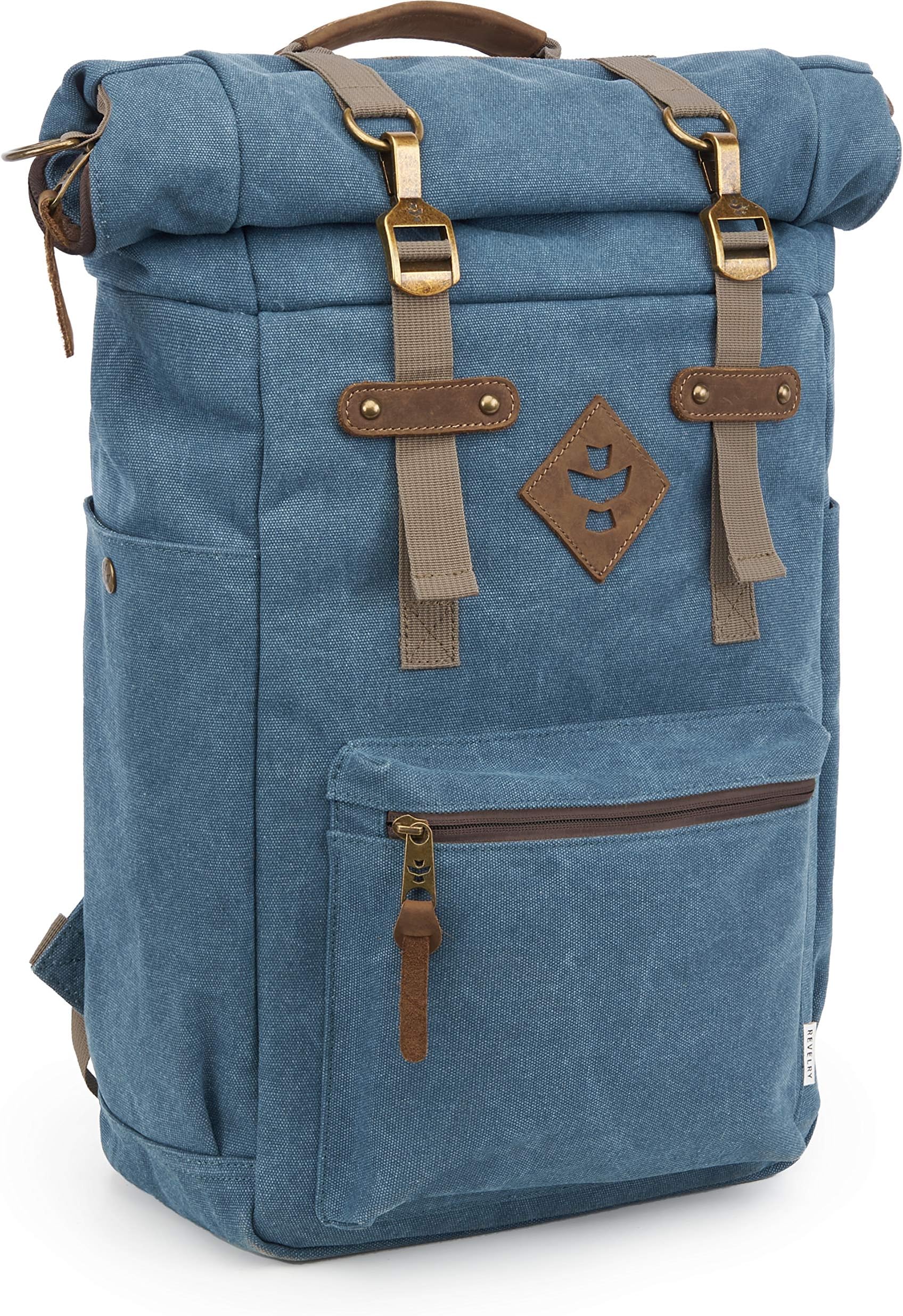 Supply RV70021 Drifter Rolltop, Marine Backpack, Marine, Rolltop Backpack