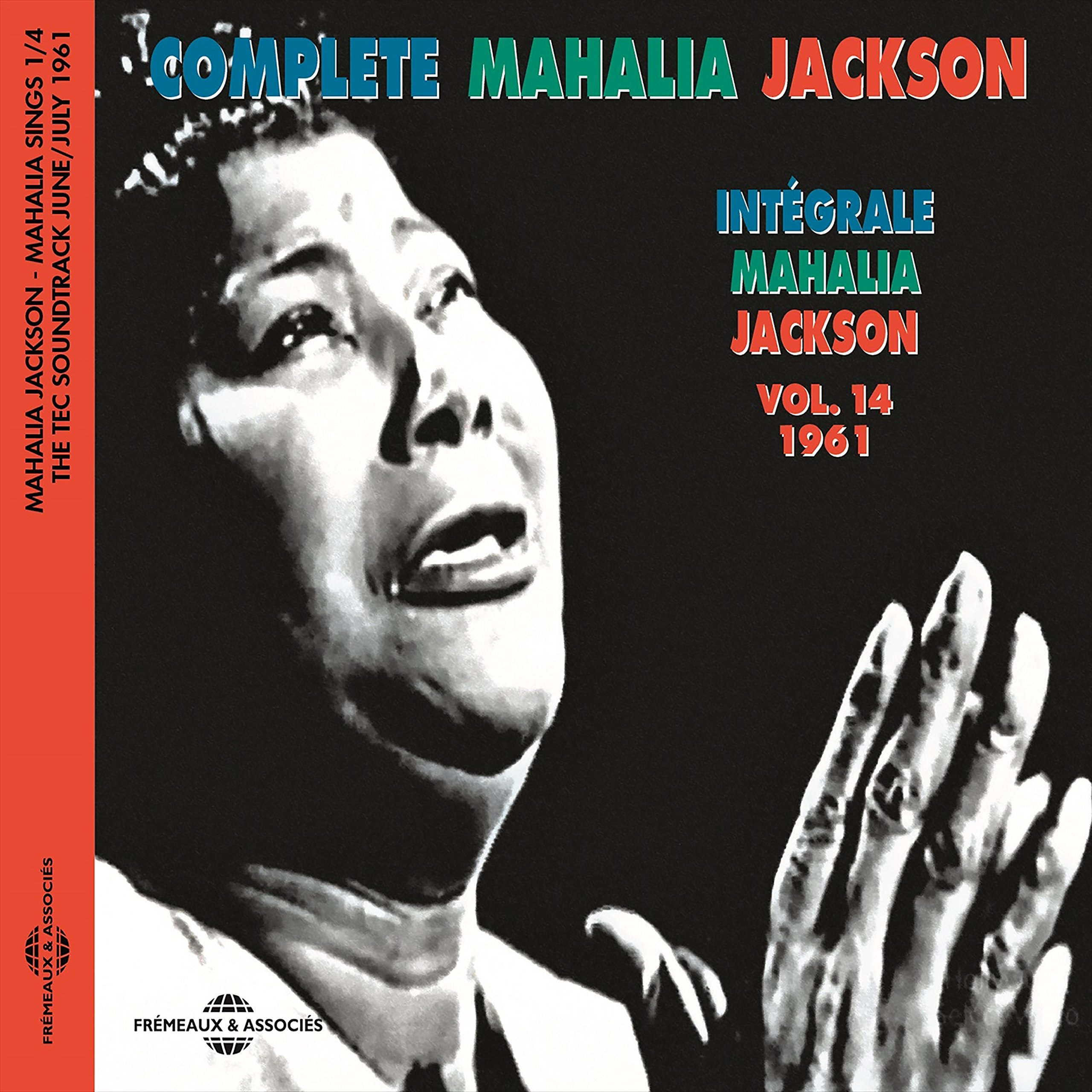 Complete Mahalia Jackson Vol. 14 1961