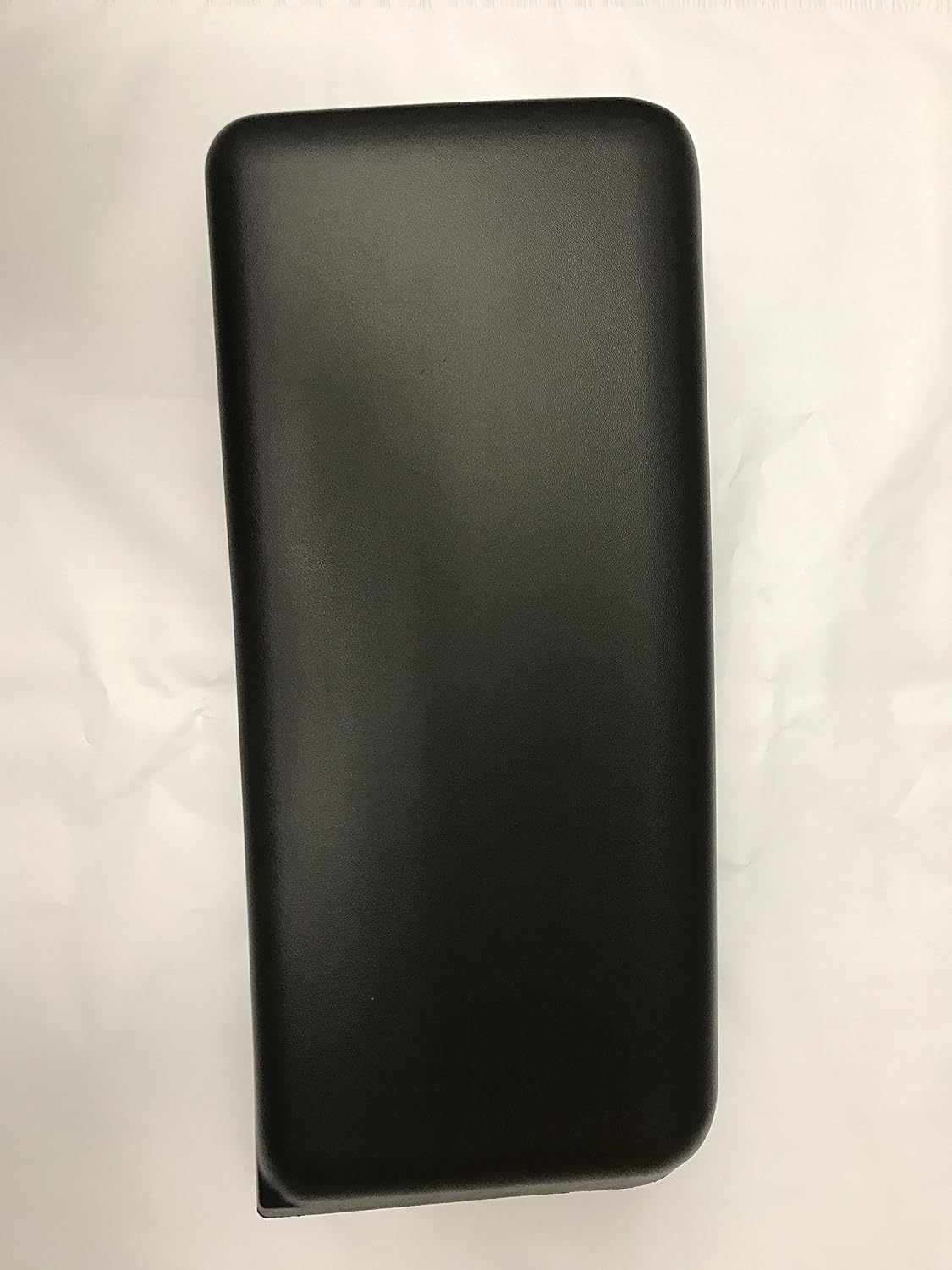 DAT AUTO PARTS Driver Front Bumper Pad Set Replacement for 2009-2014 Ford Pickup Lightduty, Black Textured Plastic, FO1053100 9L3Z17E810A 9L3Z17E810B 9L3Z17E810BCP 9L3Z17E811A