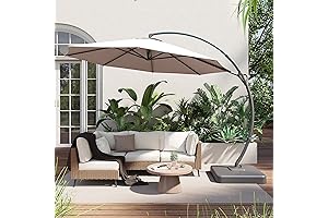 12 Foot Umbrella for Outdoor Patio