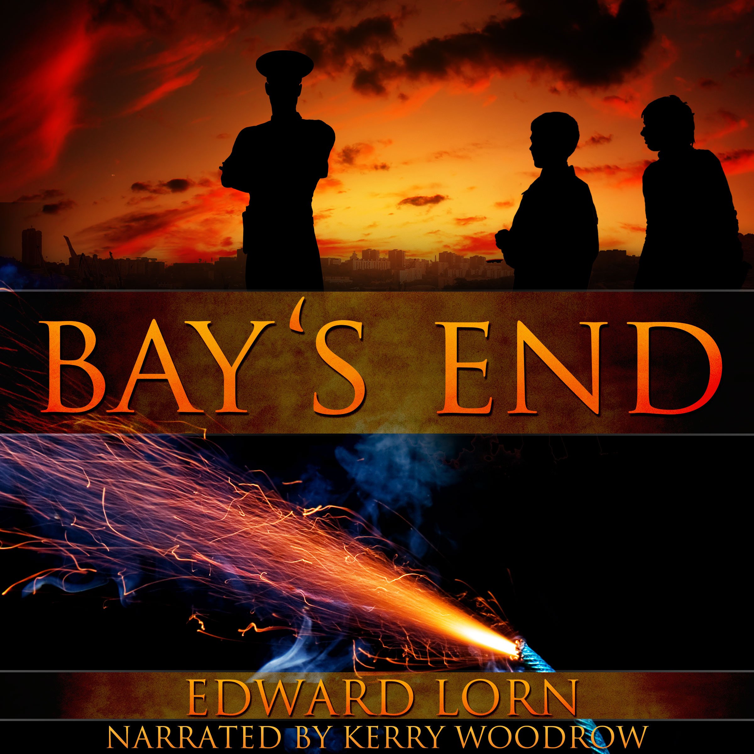 Cover art for Bay's End