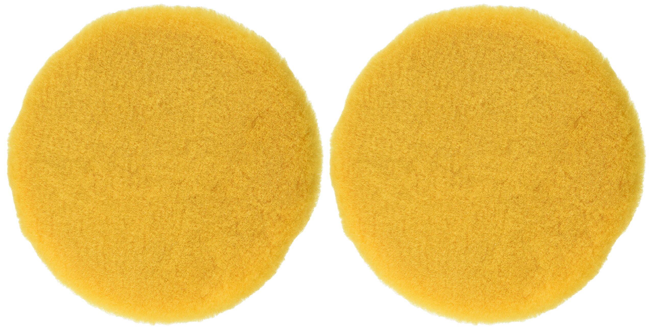 Mirka 7991800211 Cordero fellpad Pro Grip, 180 mm, 2 Pro Pack