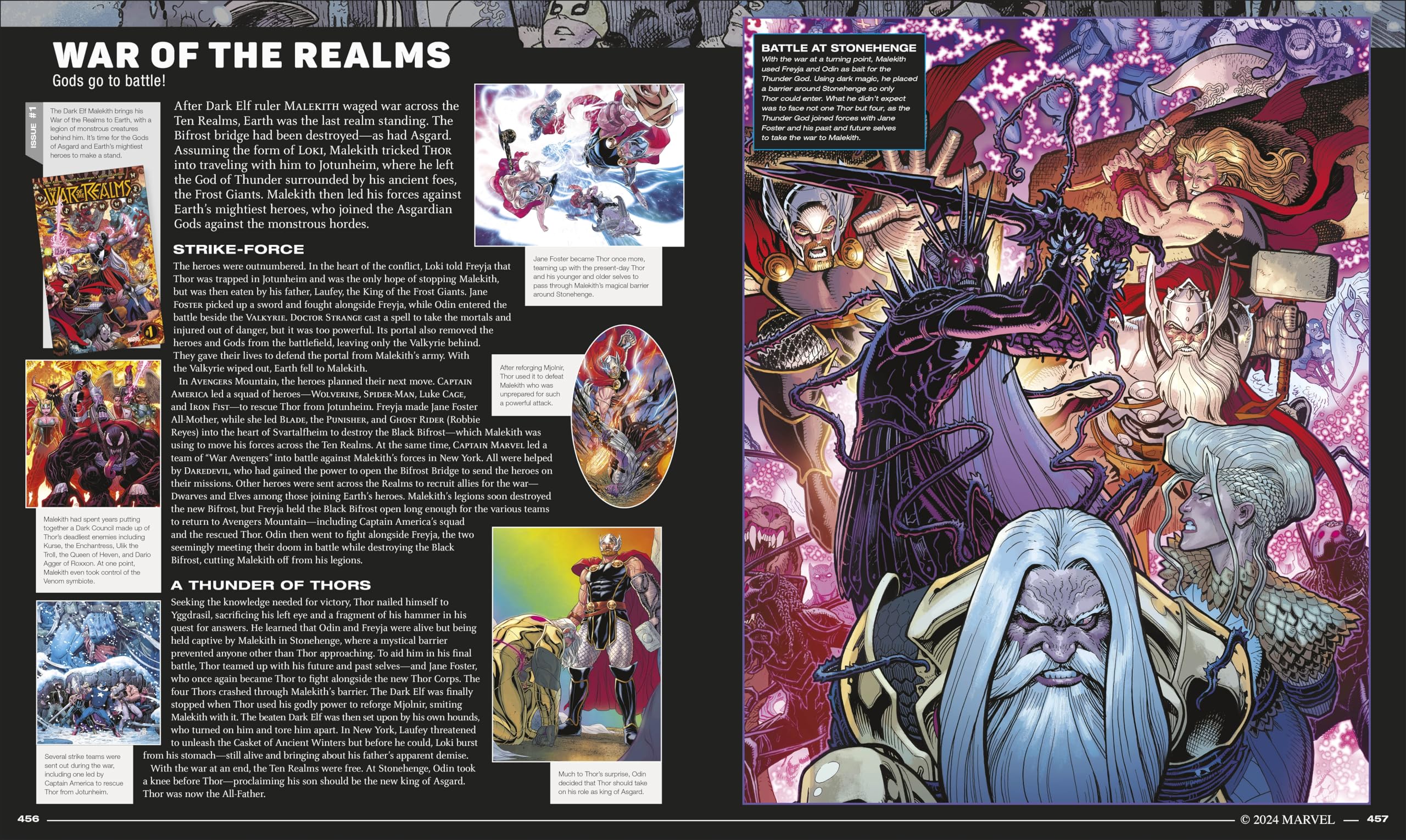 Marvel Encyclopedia New Edition