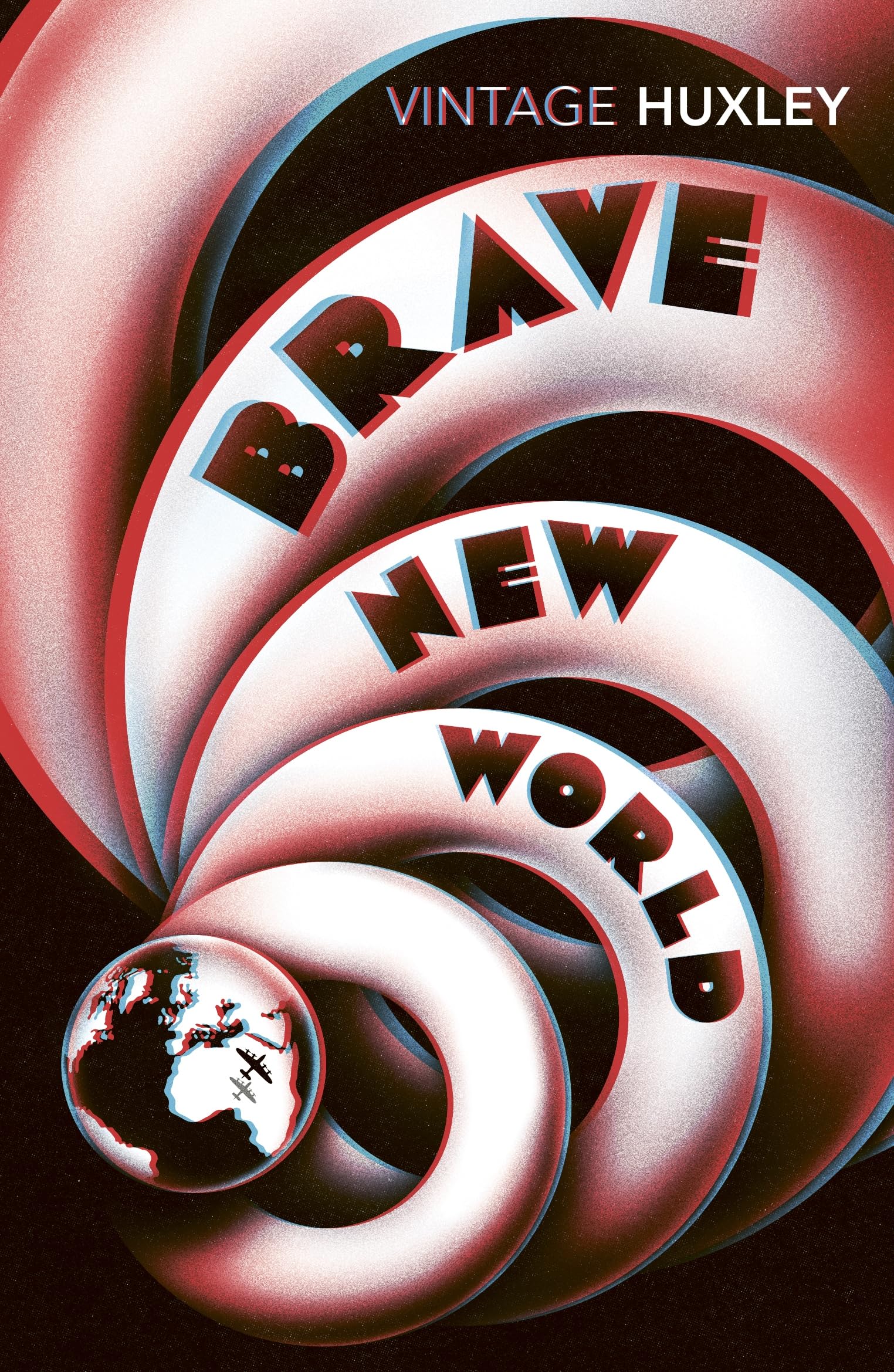 Brave New World: Special 3D Edition (Vintage classics)