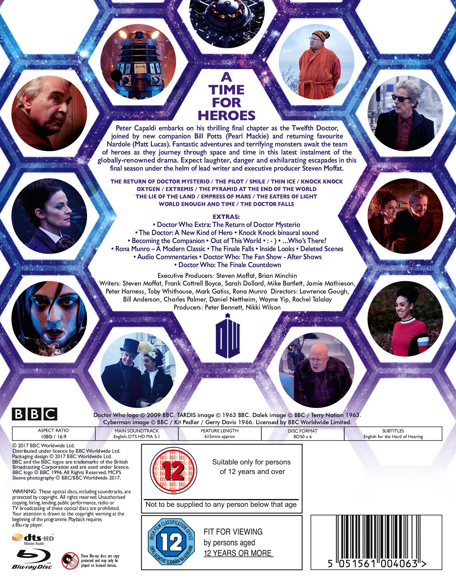 Doctor Who - Series 10