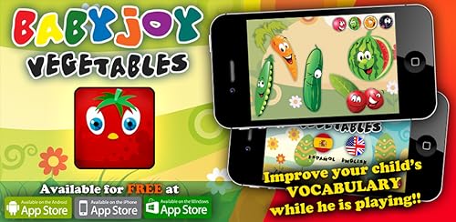 Babyjoy - Vegetables