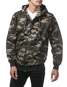 【PRO CLUB】 camouflage half zip jacket 919NasB9bZL._UY350_.jpg