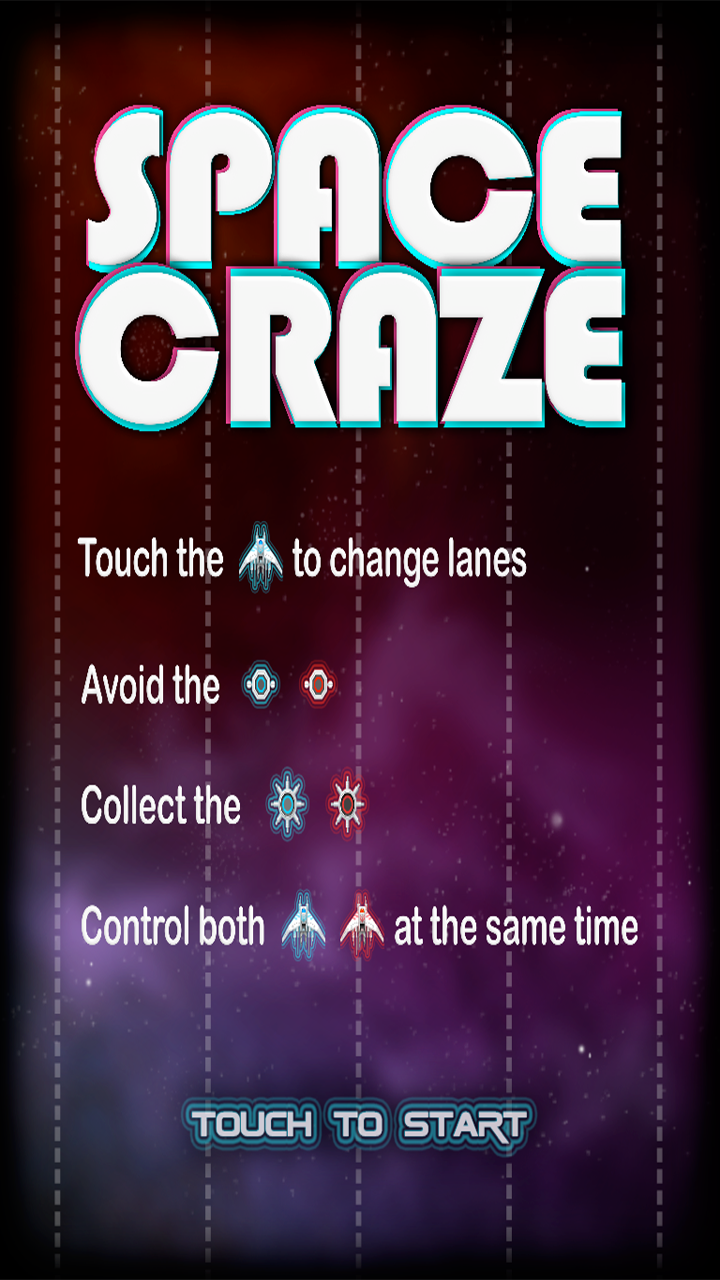 Space Craze - App on Amazon Appstore