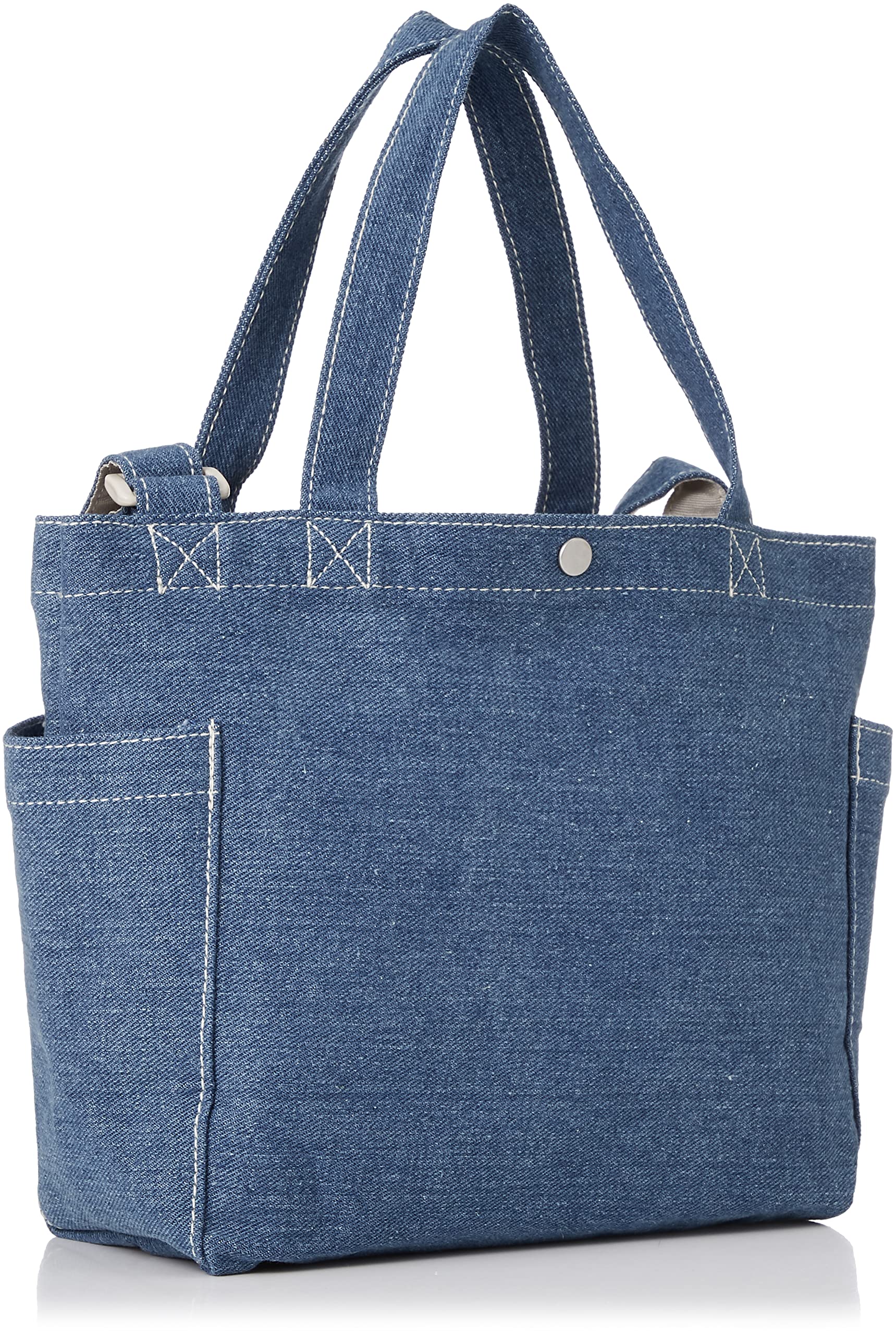 Amazon.co.jp: ムーミン スナフキン&リトルミイ デニムショルダー