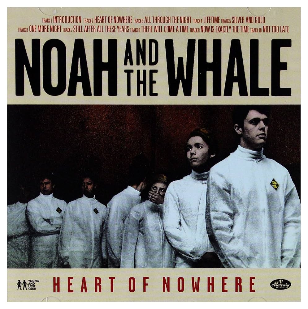 ★ Noah And The Whale レコード LP Noah And The Whale – The First Days Of Spring – Vinyl (LP, Album