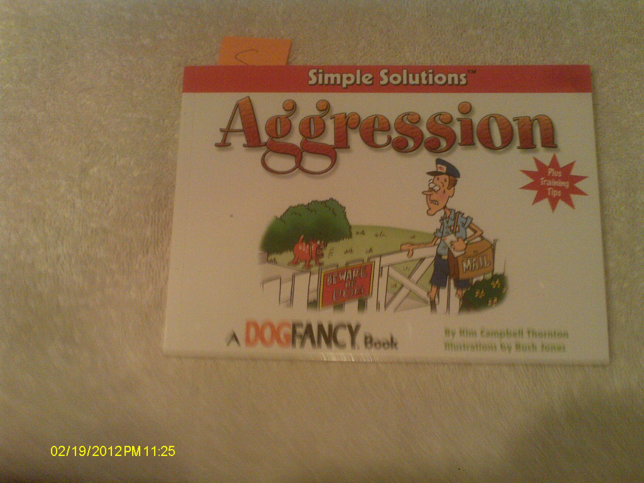 Simple Solutions:Aggression: Aggression