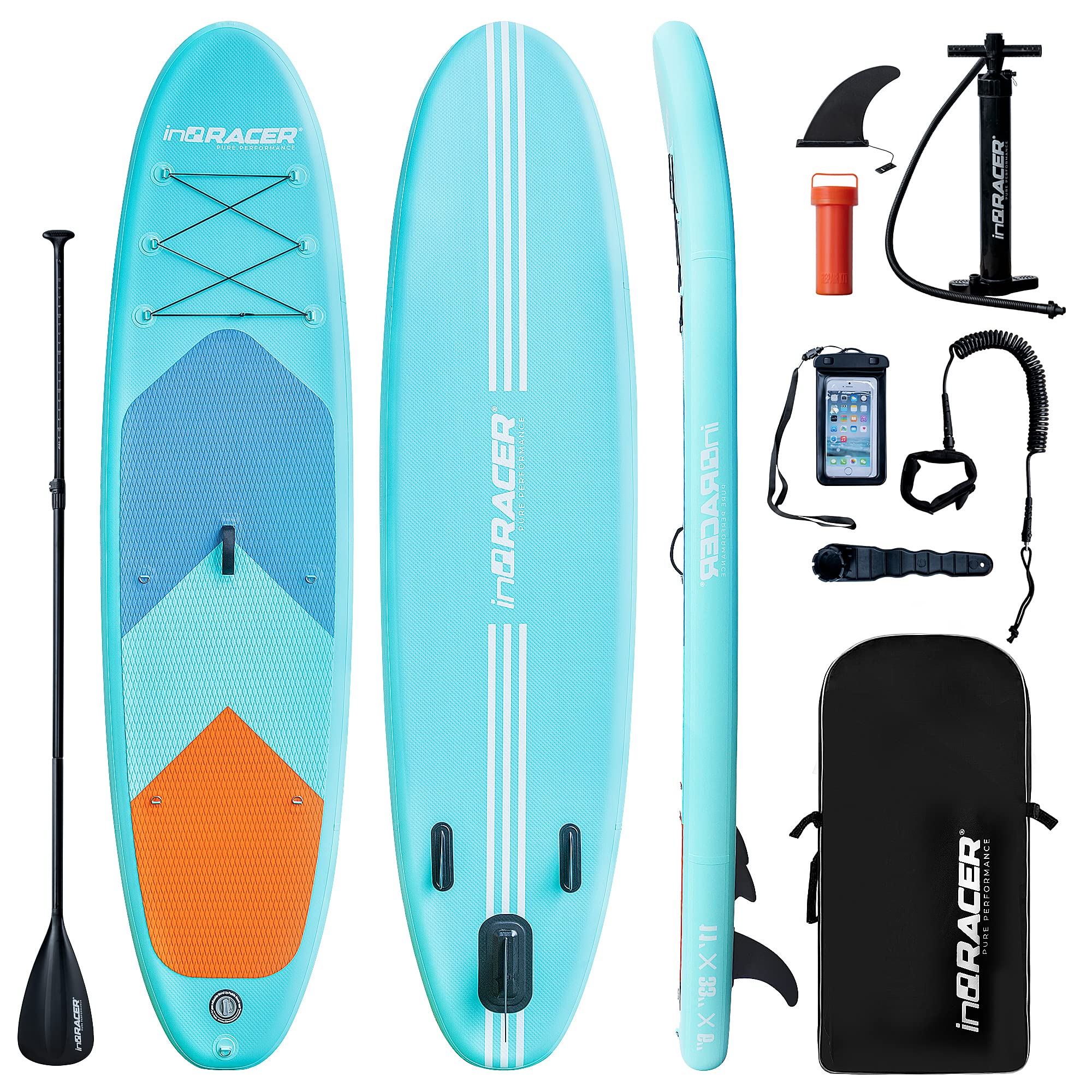 SUPボードケース XL 100L SUP BOARD COVER ON's Company - SUP