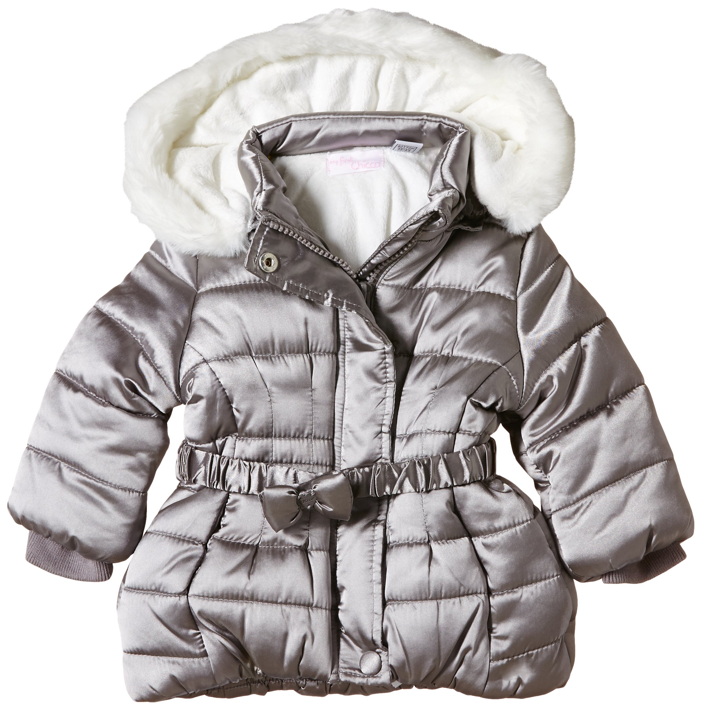 Chicco Blouson Avec Capuche Amovible Abrigo Bebé-Niñas