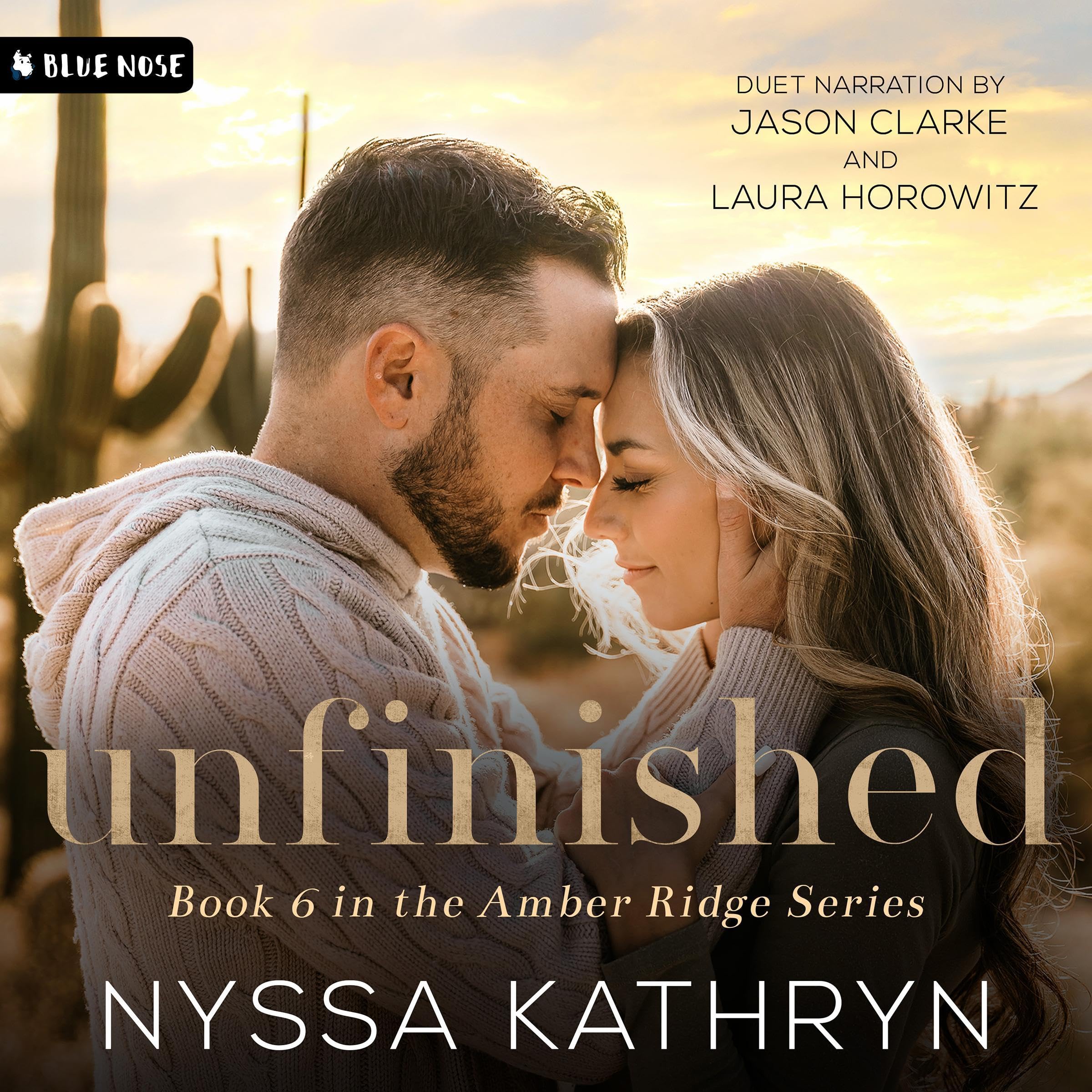 Cover art for Unfinished