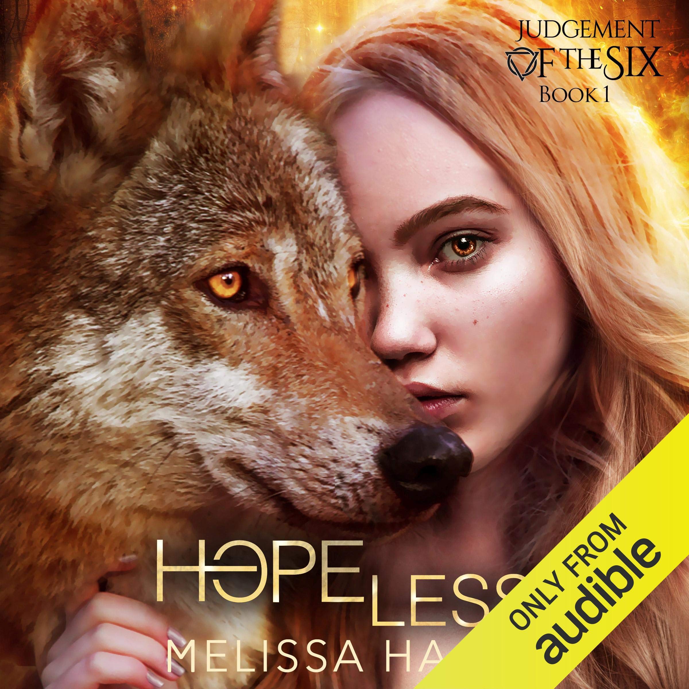 Cover art for Hope(less)