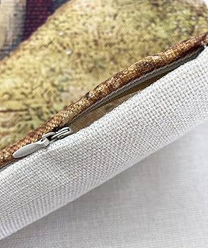 Amazon.co.jp: VIEAURA クッションカバー 45×45㎝ アメリカン 4